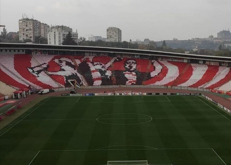 Top 5 : les tifos du mois d’octobre