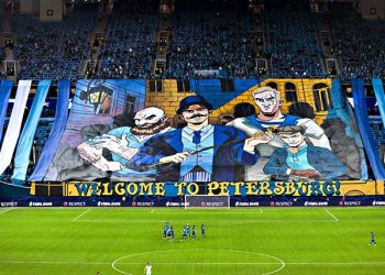 Top 5 : les tifos du mois de novembre