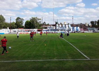 On Tour : CD UAI Urquiza 0-2 CA Los Andes