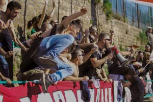 calcio popolare foot populaire actionnariat populaire rome Villa gordiani