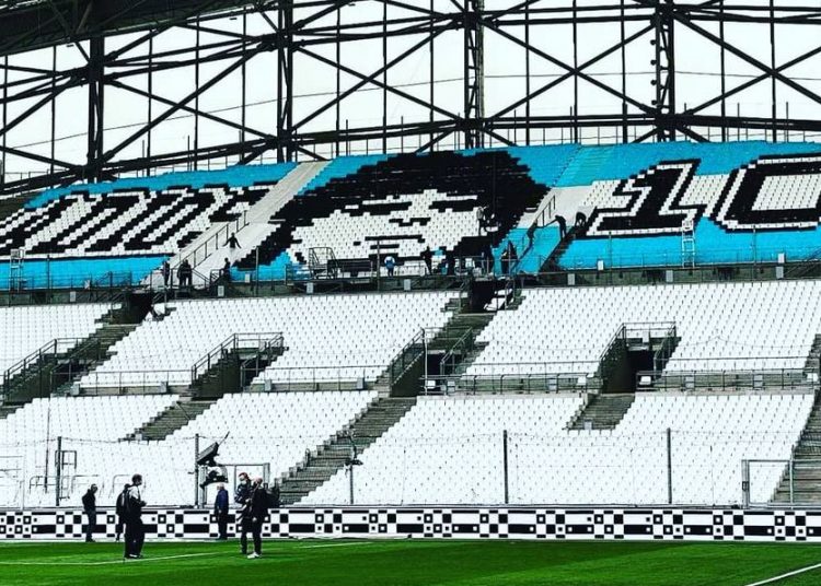 Top 5 : les tifos du mois de novembre