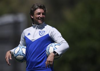 Jeu et idées du Vélez de Gabriel Heinze