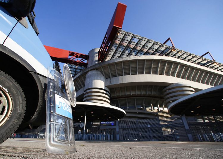 Quatre ans de réclusion pour le Napolitain coupable d’avoir écrasé un ultra rival