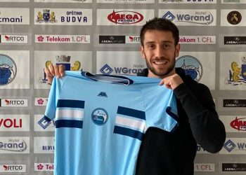 Andrew Marveggio : « Je ne pensais jamais jouer en Serbie et au Monténégro »