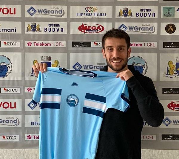 Andrew Marveggio : « Je ne pensais jamais jouer en Serbie et au Monténégro »