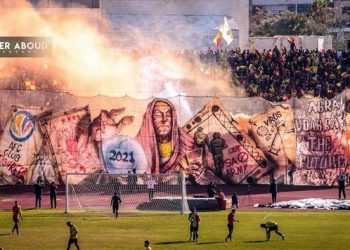 Top 5 : les tifos du mois de janvier