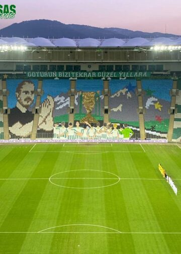 Top 10 : les tifos du mois de février