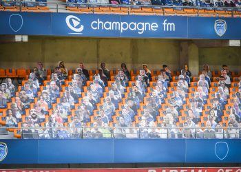 La levée des matchs à huis clos prévue le 19 mai en France