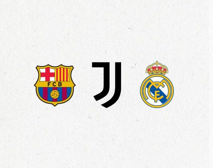 Juve, Barça et Real Madrid maintiennent le projet Super League et dénoncent « des pressions et menaces inacceptables »