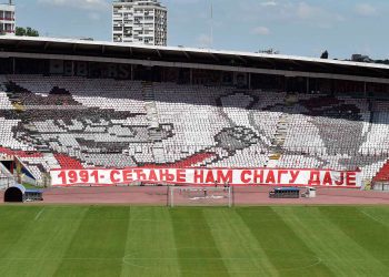 Top 10 : les tifos du mois de mai
