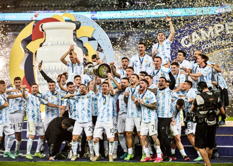 Copa América : les préceptes d’une Argentine enfin triomphante