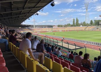On Tour : Viktoria Berlin 4-0 Kaiserslautern (3.Liga)