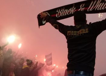 Blanck&White Fighters ultras de Sfax