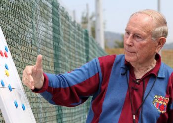 Laureano Ruiz, inventeur du rondo : “Xavi est le successeur naturel de Guardiola”