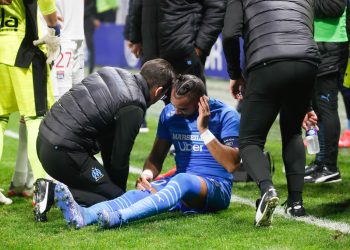 Dimitri Payet touché par une bouteille d’eau, OL-OM définitivement arrêté