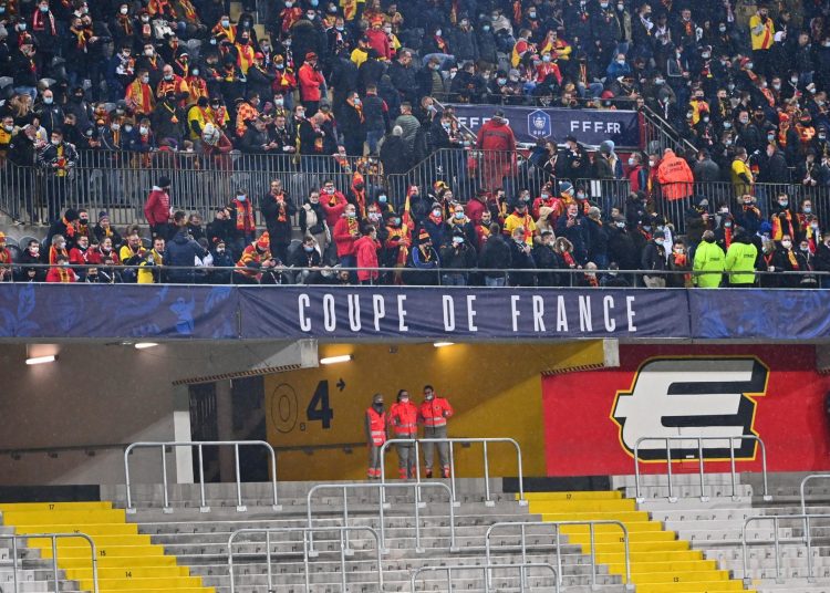 Bientôt des jauges proportionnelles dans les stades français