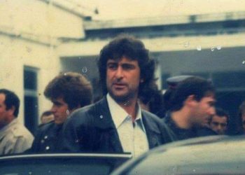 1997, quand la guerre civile en Albanie a précipité la fuite d’une immense star argentine