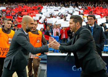 Les fièvres de Guardiola et Simeone
