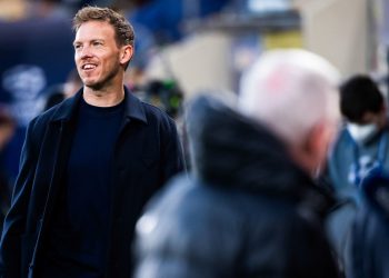 Nagelsmann : «  La clé n’est pas dans le contrôle du ballon mais dans le changement de rythme »