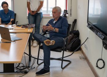 José Mourinho : « Le grand secret est de créer de l’empathie, c’est la chose la plus fondamentale dans les relations humaines »