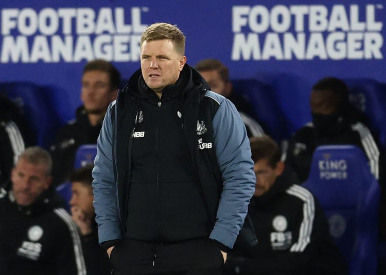 Le Newcastle protagoniste d’Eddie Howe 2022-2023 : séduire ou périr