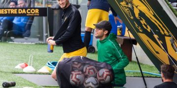 Renato Farinhas : « La technique c&rsquo;est la façon dont le corps du gardien interprète les informations extérieures »