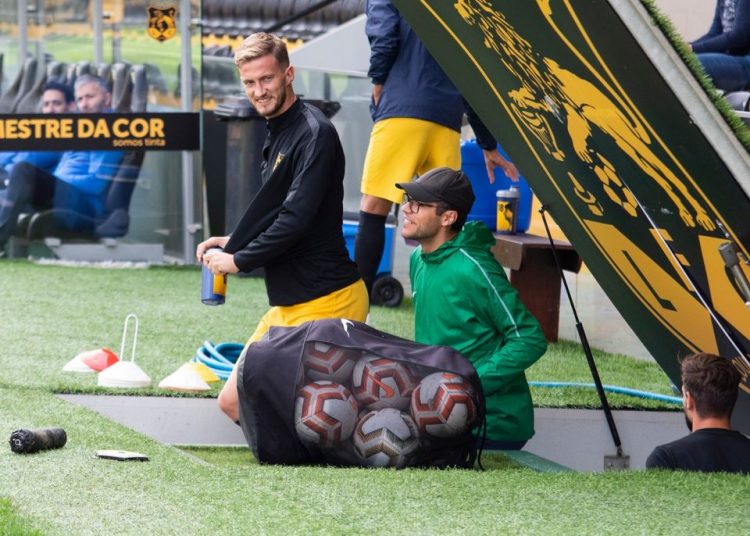 Renato Farinhas : « La technique c’est la façon dont le corps du gardien interprète les informations extérieures »