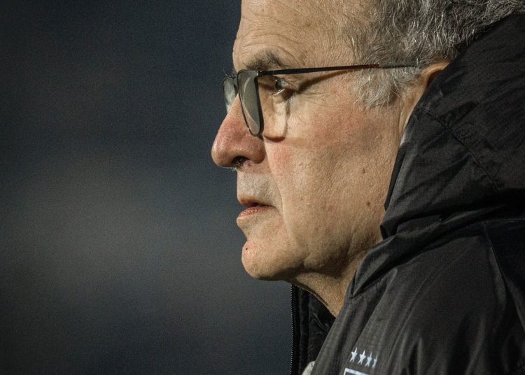 Uruguay : les premiers pas de Marcelo Bielsa