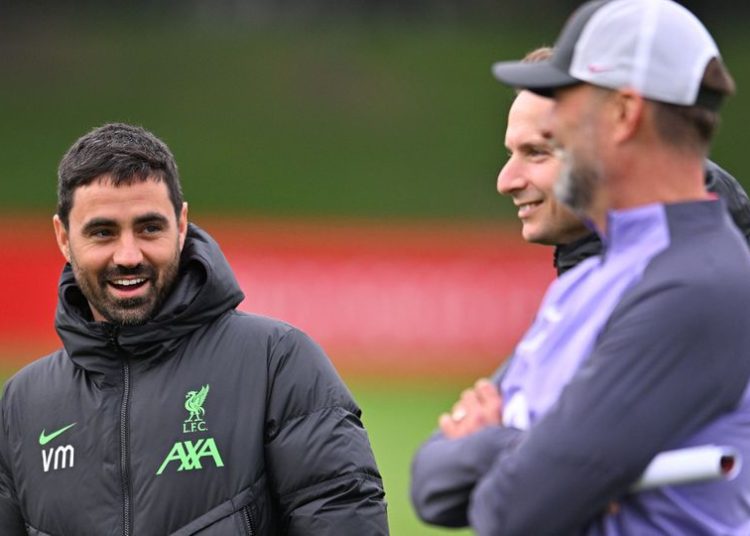 Vítor Matos : « C’est le rêve pour tout jeune joueur d’avoir un entraîneur comme Jürgen Klopp »