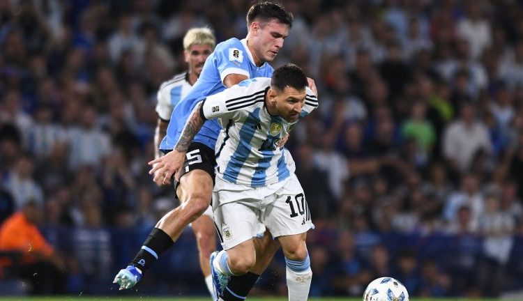 Les enfants du football de quartier par Jorge Valdano