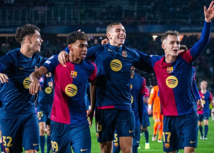 La Masia, source du succès du Barça