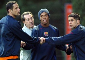 Paco Seirul·lo, la bible de l’ADN Barça