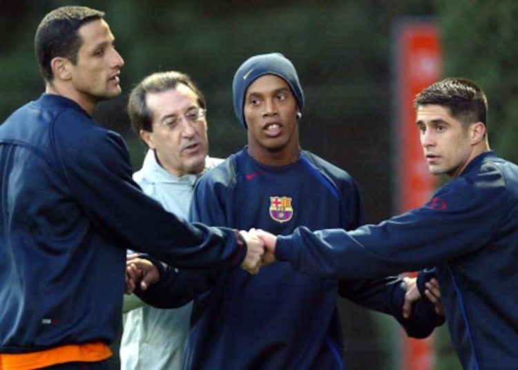 Paco Seirul·lo, la bible de l’ADN Barça