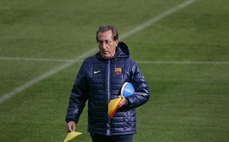 Paco Seirul⋅lo : “L’essence de l’ADN Barça naît à travers la communication émotionnelle et affective entre les joueurs”