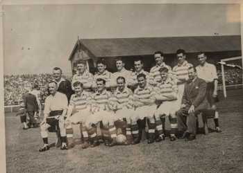 Belfast Celtic : la gloire des catholiques d’Irlande du Nord disparue du jour au lendemain