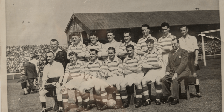 Belfast Celtic : la gloire des catholiques d’Irlande du Nord disparue du jour au lendemain