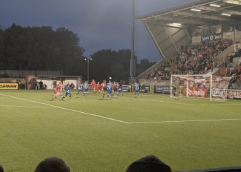Cliftonville-St Joseph’s FC (2-3 a.p.) : jusqu’au bout de la nuit chez les catholiques de West Belfast