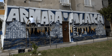 Rijeka, entre titre surprise et ultras d’extrême-droite, un club à cheval entre deux pays