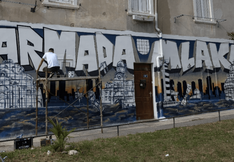 Rijeka, entre titre surprise et ultras d’extrême-droite, un club à cheval entre deux pays