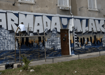 Rijeka, entre titre surprise et ultras d’extrême-droite, un club à cheval entre deux pays